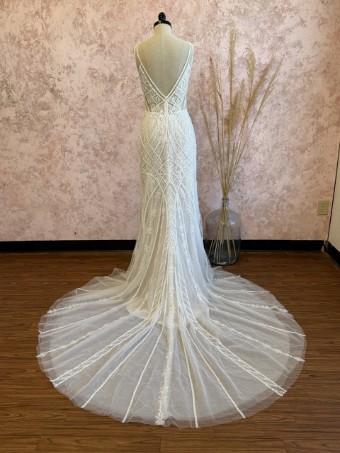 Opal and Lace Style #Kora #1 default Ivory/Cashmere thumbnail