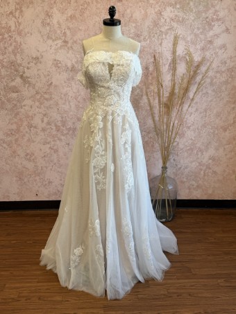 Opal and Lace Style #Kira #0 default Ivory/Cashmere thumbnail