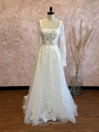 Opal and Lace Style #Kayla #0 default Ivory/Ivory thumbnail