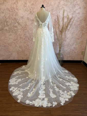 Opal and Lace Style #Kayla #1 default Ivory/Ivory thumbnail