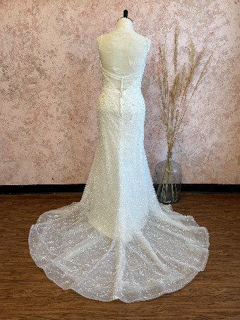 Opal and Lace Style #Kellen #3 Ivory/Ivory thumbnail