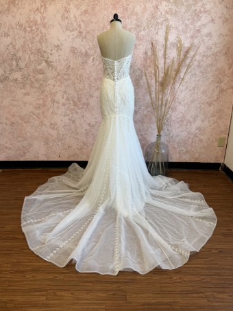 Opal and Lace Style #Kelsey #1 default Ivory/Ivory thumbnail