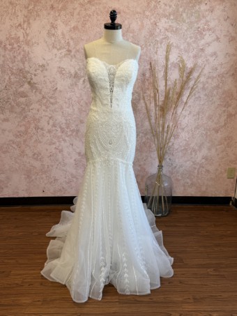 Opal and Lace Style #Kelsey #0 default Ivory/Ivory thumbnail