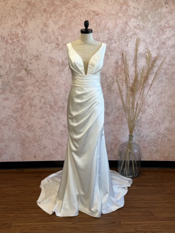 Opal and Lace Style #Kinley #0 default Ivory thumbnail