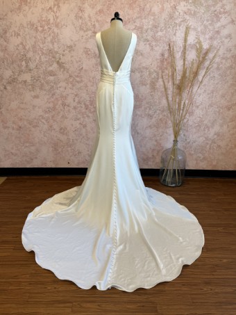 Opal and Lace Style #Kinley #1 default Ivory thumbnail