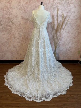 Opal and Lace Style #Britt #1 default Ivory/Cashmere thumbnail