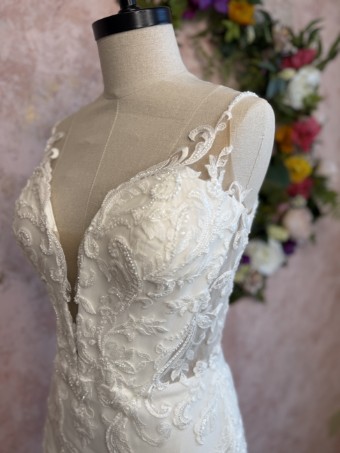 Ethereal bridal Style #Bestla #2 default IV/IV/Nude thumbnail