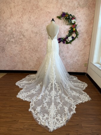 Ethereal bridal Style #Bestla #1 IV/IV/Nude thumbnail