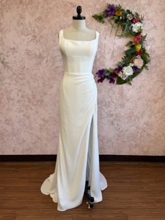 Ethereal bridal Style #Astra #0 default Ivory/Creme thumbnail