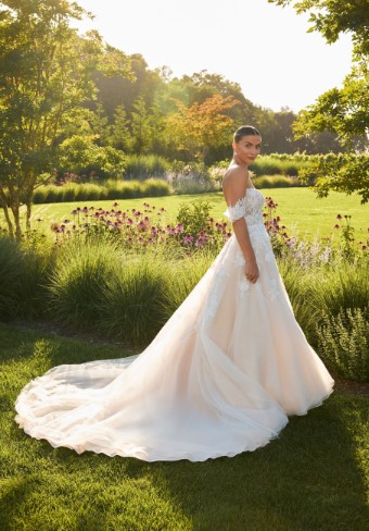 Morilee Style #2728 #7 Ivory/Ivory/Ivory thumbnail