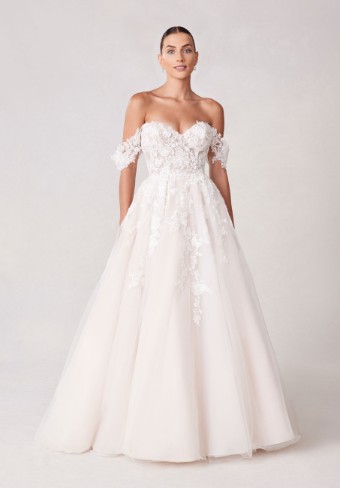 Morilee Style #2728 #5 Ivory/Ivory/Ivory thumbnail
