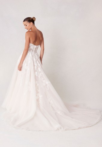 Morilee Style #2728 #3 Ivory/Ivory/Ivory thumbnail