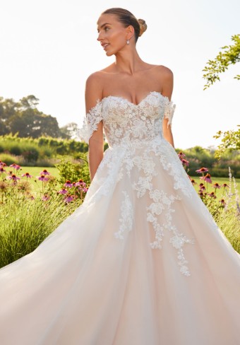 Morilee Style #2728 #8 default Ivory/Ivory/Ivory thumbnail