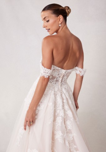 Morilee Style #2728 #2 Ivory/Ivory/Ivory thumbnail