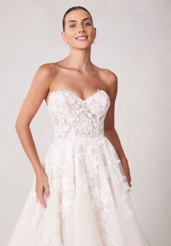 Morilee Style #2728 #4 Ivory/Ivory/Ivory thumbnail