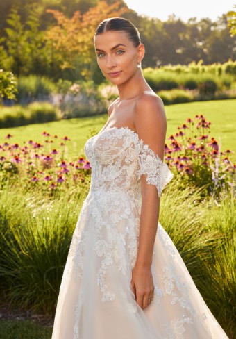 Morilee Style #2728 #1 Ivory/Ivory/Ivory thumbnail