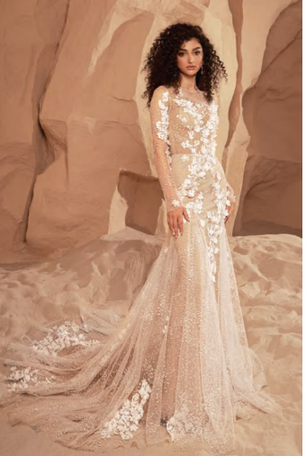 OAK Bridal Style #Vera #0 default Ivory/Champagne thumbnail