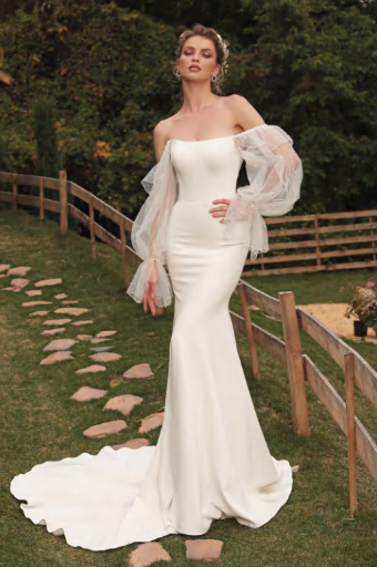 OAK Bridal Style #Perla #0 default Ivory thumbnail