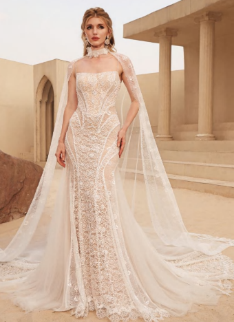 OAK Bridal Style #Faye #0 default Ivory thumbnail