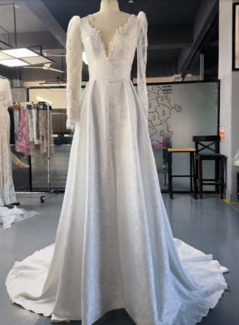 OAK Bridal Style #Rosie #0 default Ivory thumbnail