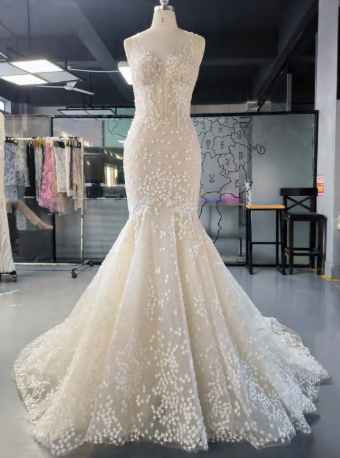 OAK Bridal Style #Celestina #0 default Ivory/Champagne thumbnail