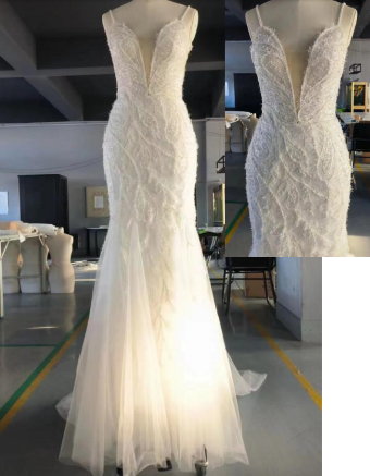 OAK Bridal Style #Fleur #0 default Ivory thumbnail
