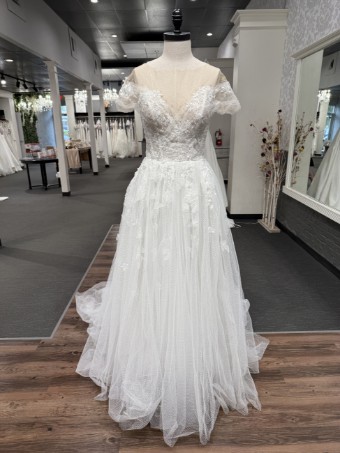 OAK Bridal Style #Paloma #0 default Ivory thumbnail