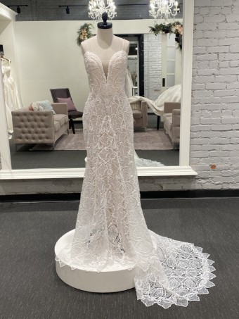 OAK Bridal Style #Cordelia #0 default Light Blush/Ivory thumbnail