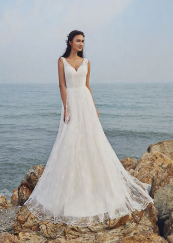 OAK Bridal Style #Leann #0 default Ivory thumbnail