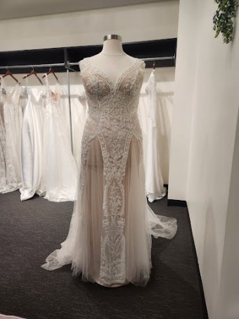 OAK Bridal Style #Stanza #0 default Ivory/Soft Blush thumbnail