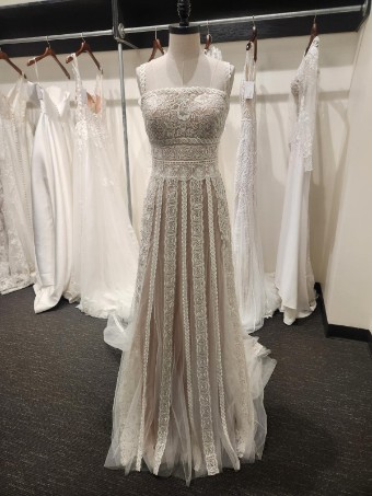 OAK Bridal Style #Coda #0 default Ivory/Soft Blush thumbnail