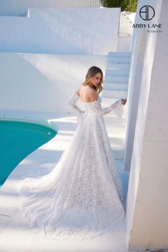 Abby Lane Style #97291 #1 default Ivory/Nude thumbnail