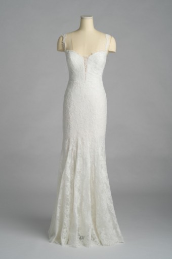 Allure Bridals Style #A1316L #3 default Almond/Champagne/Ivory/Nude thumbnail