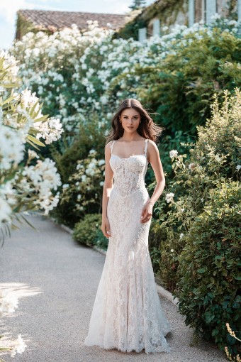 Allure Bridals Style #A1316L #0 default Almond/Champagne/Ivory/Nude thumbnail