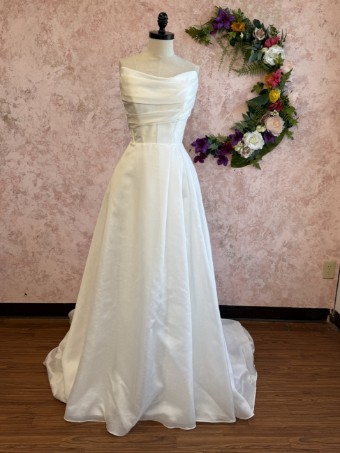 Ethereal bridal Style #Star #0 default Shimmer Organza thumbnail
