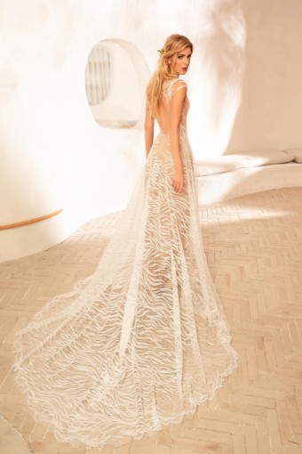 OAK Bridal Style #Nova #2 default Ivory/Light Blush thumbnail