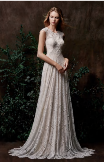 OAK Bridal Style #Berri #0 default Ivory/Light Blush thumbnail