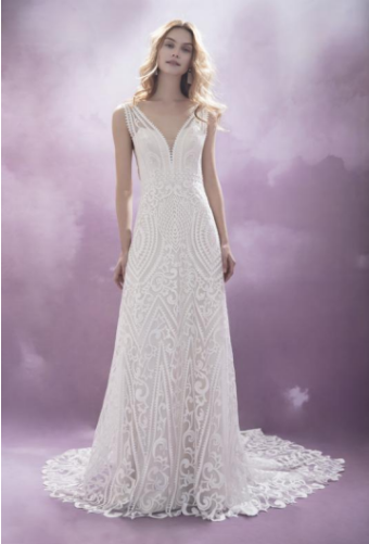 OAK Bridal Style #Argo #0 default Ivory/Light Blush thumbnail
