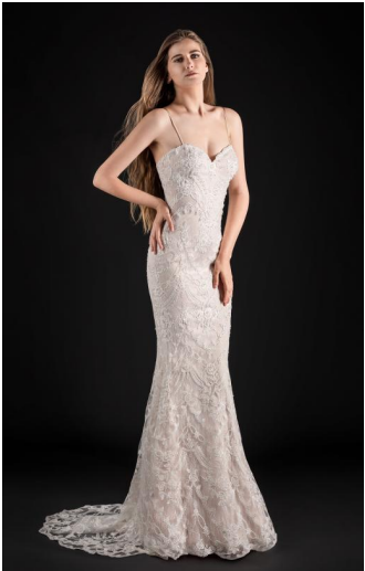 OAK Bridal Style #Jordyn #0 default Ivory/Light Blush thumbnail