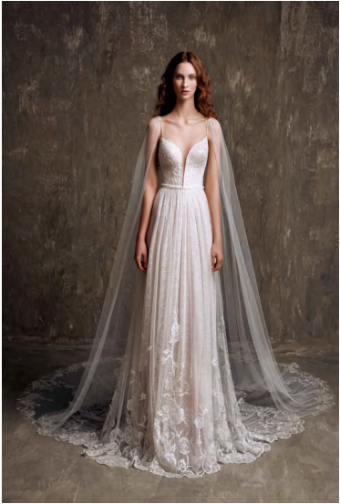 OAK Bridal Style #Selene #0 default Ivory/Light Blush thumbnail
