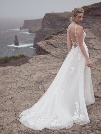 Maggie Sottero  Style #Elsinore #1 default Ivory thumbnail