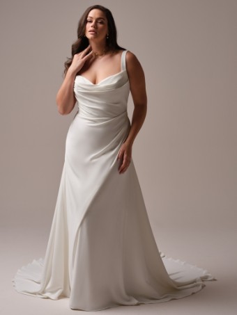 Maggie Sottero  Style #Keir #2 default Ivory thumbnail