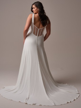 Maggie Sottero  Style #Keir #1 Ivory thumbnail