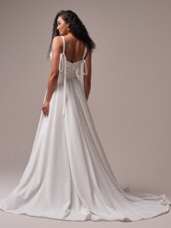 Maggie Sottero  Style #Mattea #1 default Ivory thumbnail