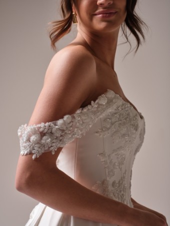 Maggie Sottero  Style #AMADORA #4 default Ivory thumbnail