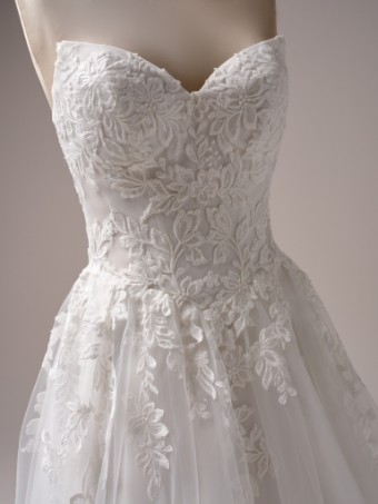 Maggie Sottero  Style #Paige #2 default Ivory thumbnail