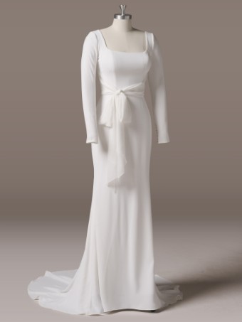 Maggie Sottero  Style #JAZZY #2 Ivory thumbnail