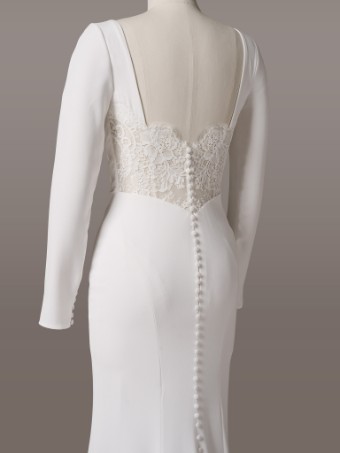 Maggie Sottero  Style #JAZZY #3 default Ivory thumbnail