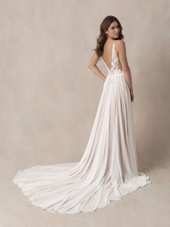 Allure Bridals Style #9850 #1 Ivory/Nude thumbnail