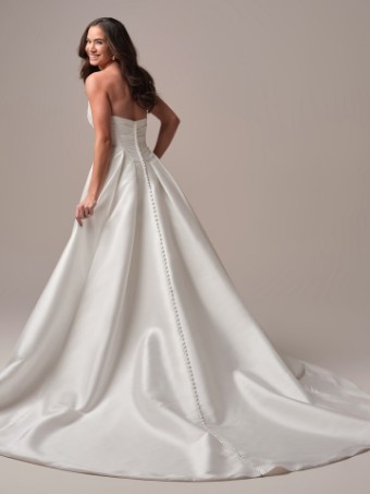 Maggie Sottero  Style #DONOVAN #2 default Ivory thumbnail